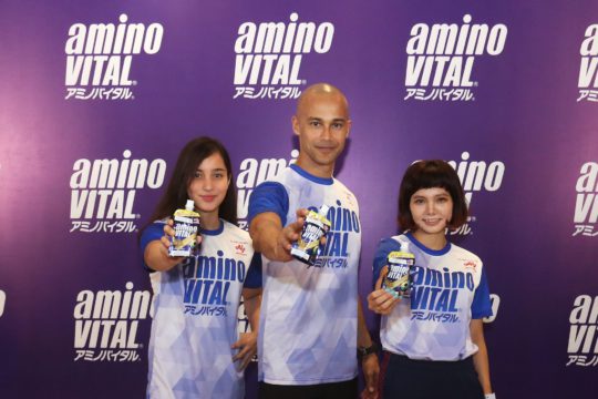 aminoVITAL PH Brand Ambassador