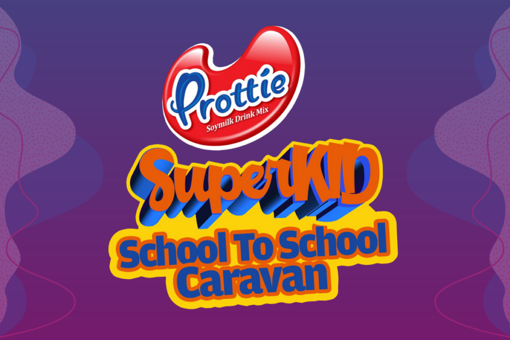 Prottie SuperKID School to School Caravan