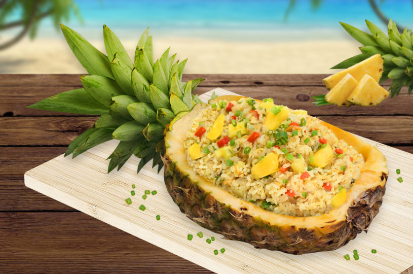 Hawaiian-Fried-Rice