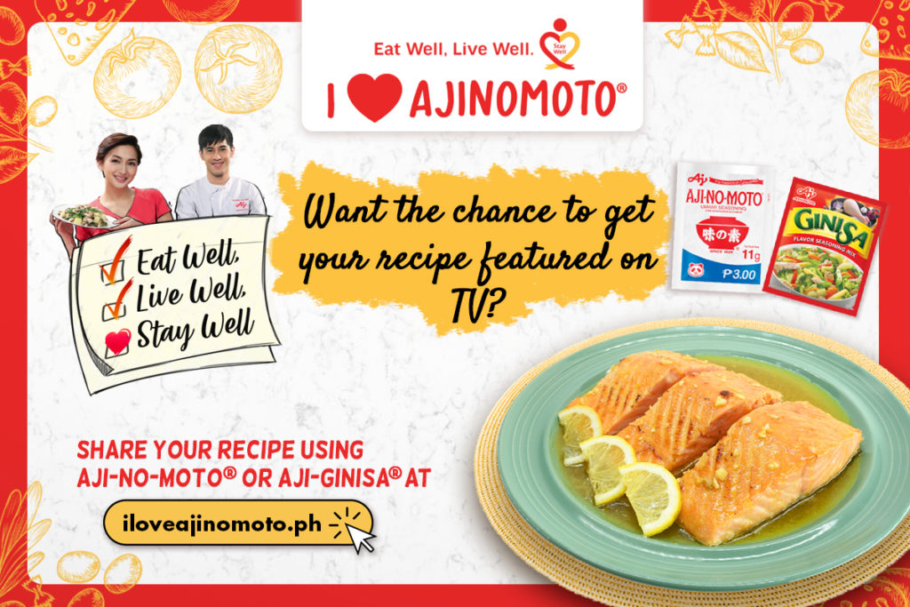 I-LoveAjinomoto-Share-Your-Recipe