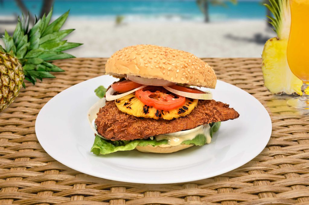 Hawaiian-Fish-Burger