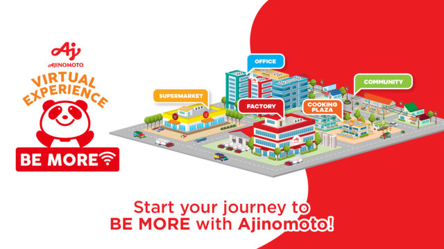 Ajinomoto-Be-More-Virtual-Experience