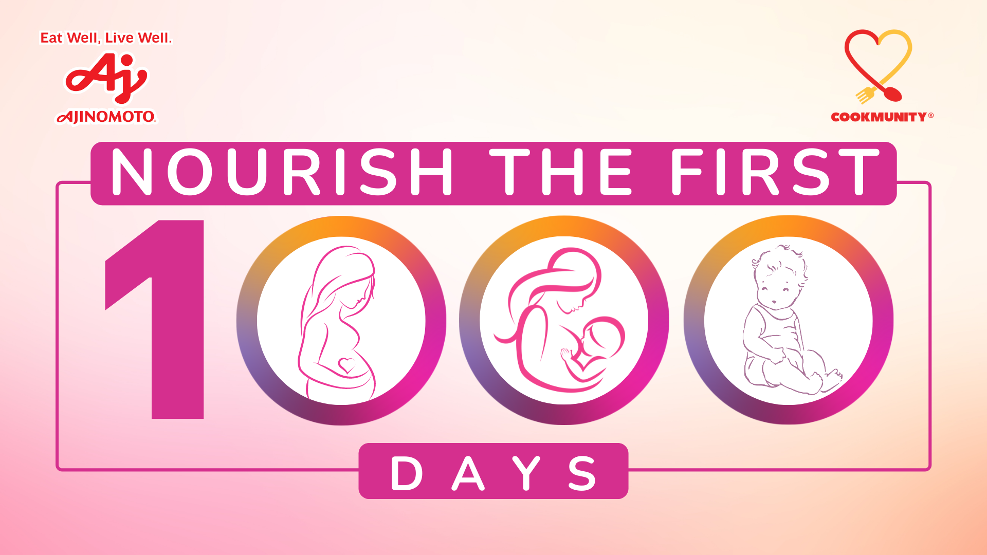 Nourish the First 1000 Days for a Healthy Future