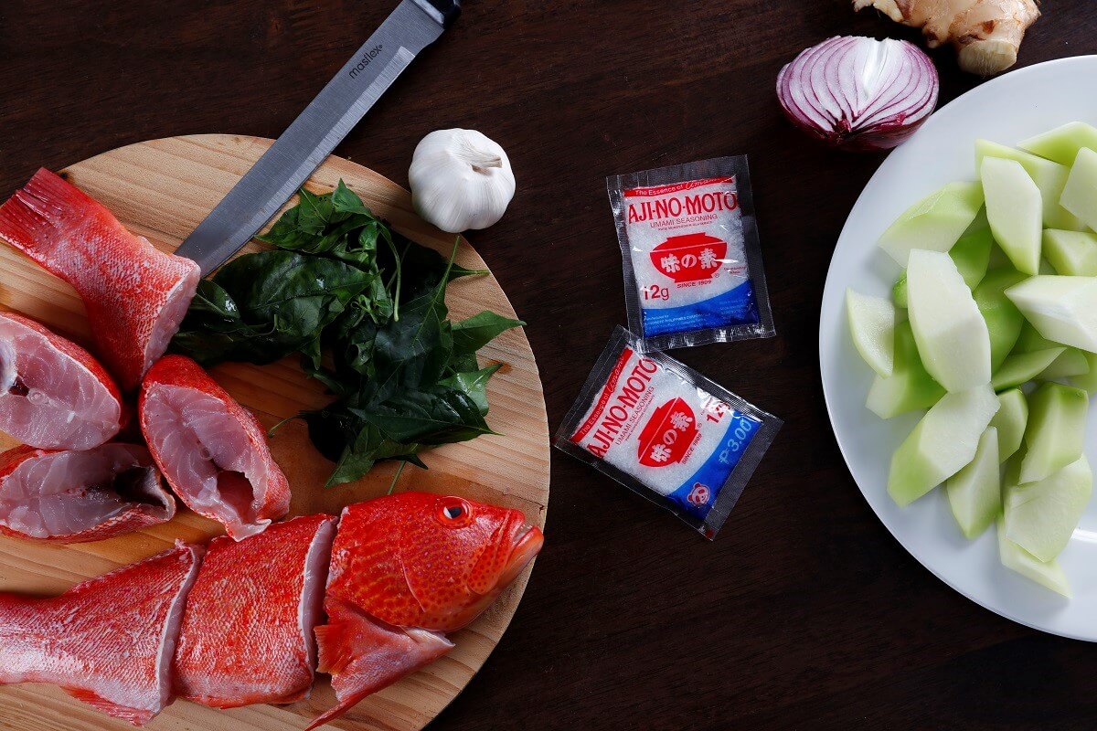 Healthy Recipes Philippines – Ajinomoto Philippines Corporation
