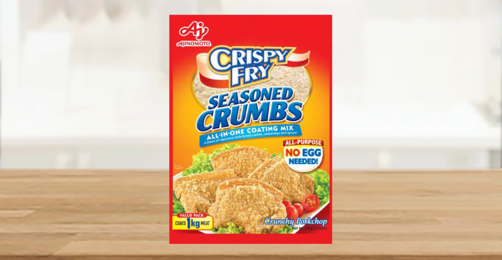 Crispy Fry® Seasoned Crumbs Ajinomoto Philippines Corporation